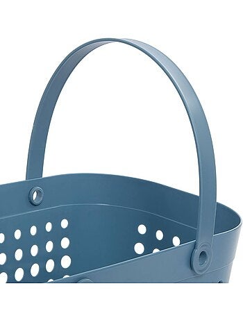 Panier à linge avec poignées rectangulaire 18 l
