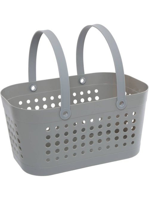 Panier à linge avec poignées rectangulaire 18 l - Kiabi Panier à linge avec poignées rectangulaire 18 l - Kiabi