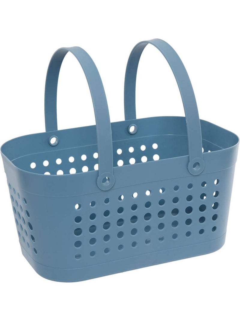 Panier à linge avec poignées rectangulaire 18 l Jaune - Kiabi