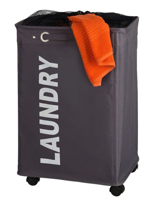 Panier à linge Corno 79 L. - Kiabi