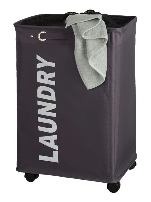 Panier à linge Corno 79 L. - Kiabi
