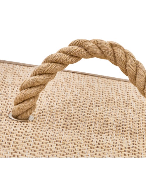 Panier à linge d'angle 48L STEMY - Kiabi
