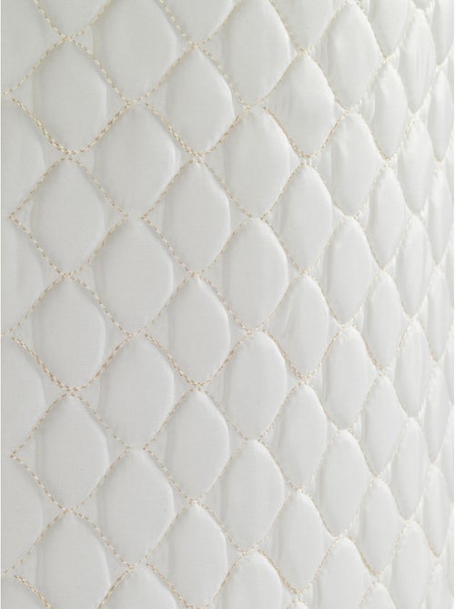 Panier à linge design scandinave Wabo - Kiabi