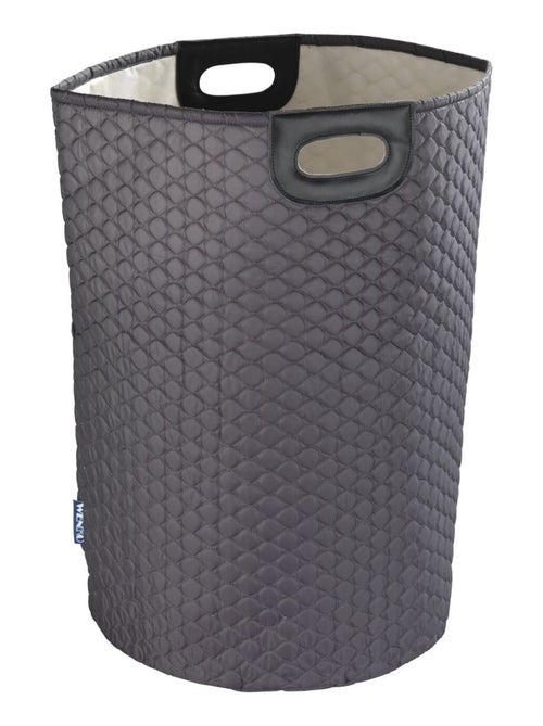 Panier à linge design scandinave Wabo - Kiabi Panier à linge design scandinave Wabo - Kiabi