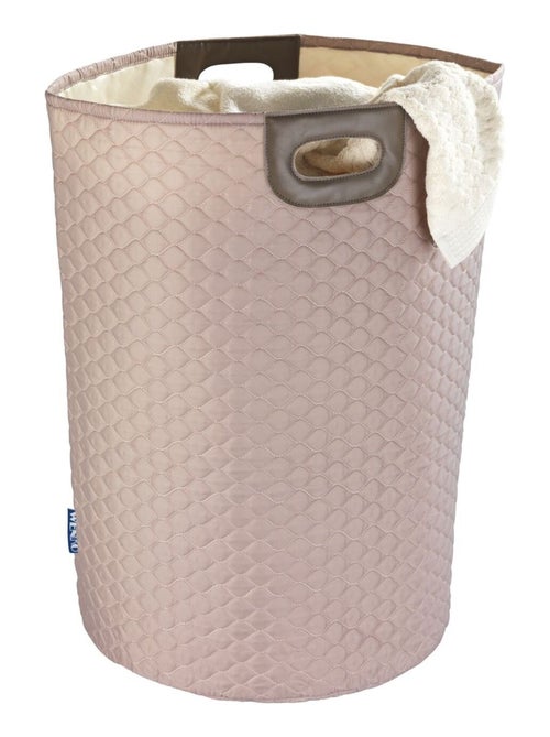 Panier à linge design scandinave Wabo - Kiabi