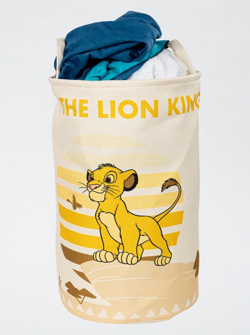 Panier à linge 'Disney' 'Roi lion' - Kiabi