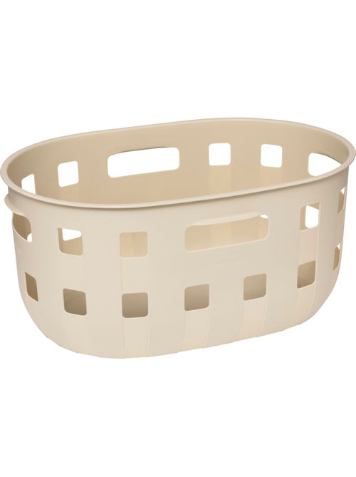 Panier à linge en tissu HARMONY - Kiabi