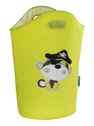 Panier à linge enfant Anton - 40 x H. 52 cm