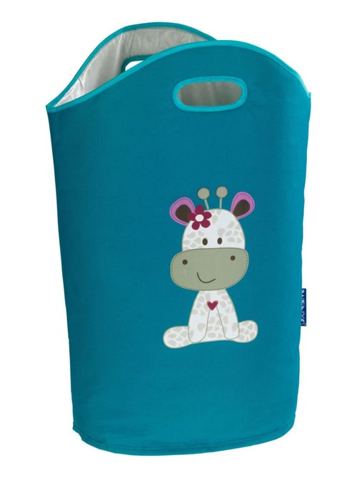 Panier à linge enfant Greta - 40 x H. 52 cm - Kiabi