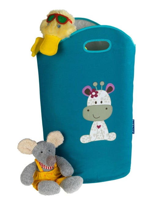 Panier à linge enfant Greta - 40 x H. 52 cm - Kiabi