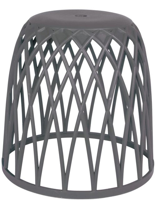 Panier à linge et tabouret de salle de bains OMIO - Kiabi Panier à linge et tabouret de salle de bains OMIO - Kiabi