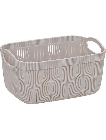 Panier à linge LEAF