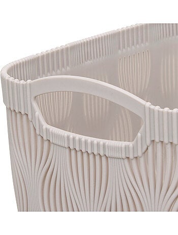 Panier à linge LEAF