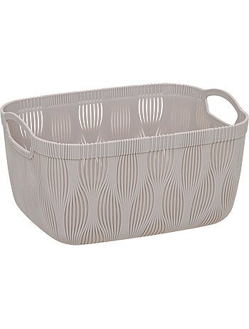 Panier à linge LEAF