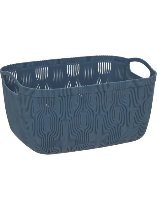 Panier à linge LEAF - Kiabi Panier à linge LEAF - Kiabi