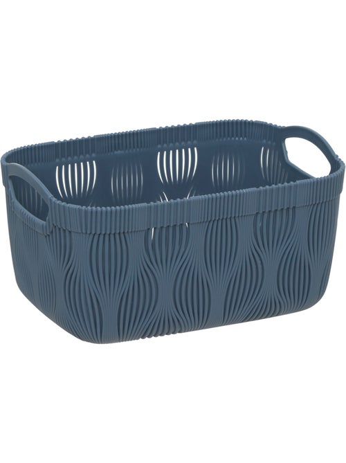Panier à linge LEAF - Kiabi Panier à linge LEAF - Kiabi