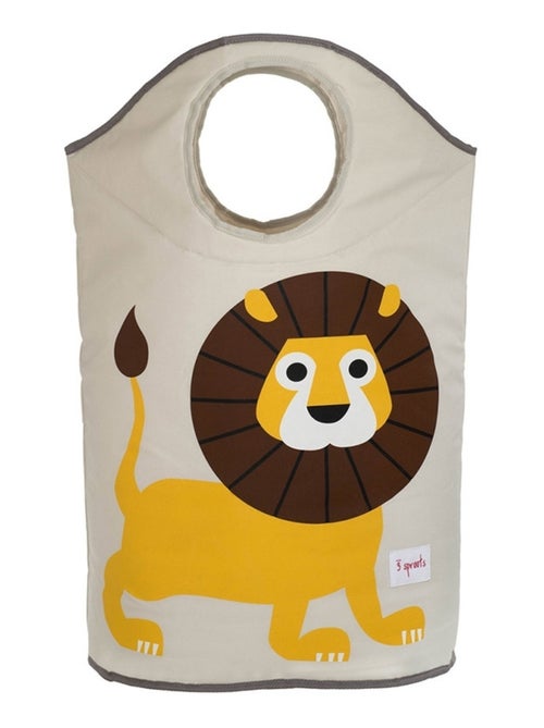Panier à linge Lion - Kiabi