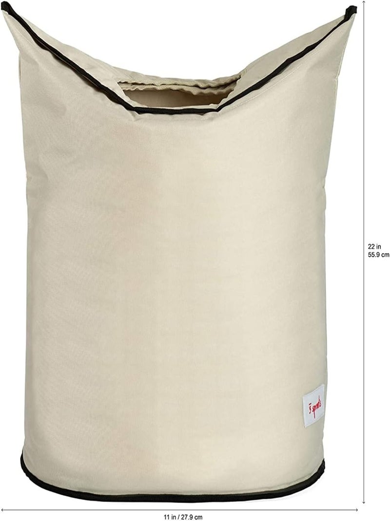 Panier à linge Ours polaire Bleu - Kiabi