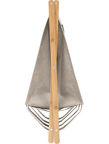Panier à linge pliable 50l tidy