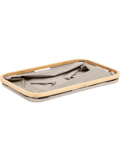 Panier à linge pliable 54L TIDY - Kiabi