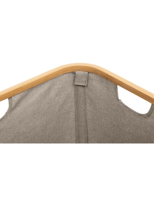 Panier à linge pliable 54L TIDY - Kiabi