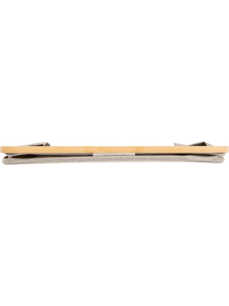 Panier à linge pliable 54L TIDY Beige - Kiabi