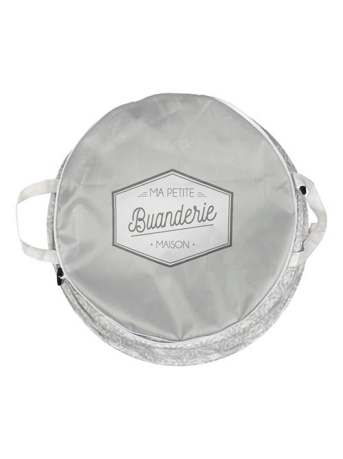 Panier à linge Pop Up - Kiabi