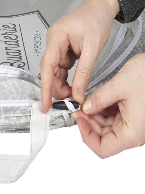 Panier à linge Pop Up - Kiabi