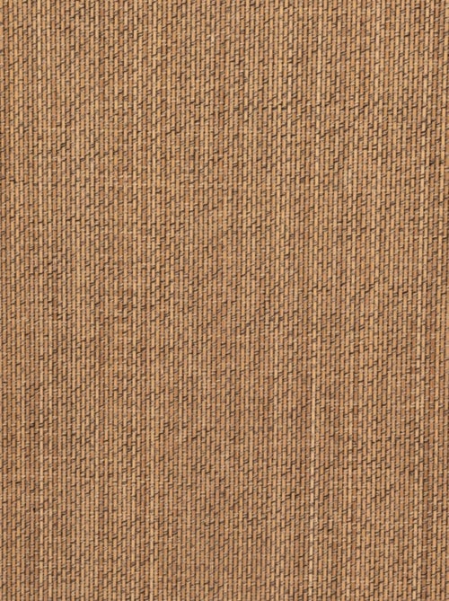 Panier à linge rectangulaire 100L en bambou - Kiabi