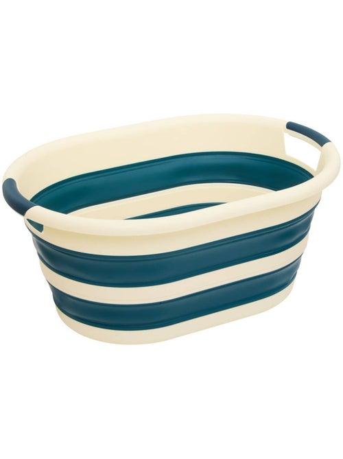 Panier à linge rectangulaire - Kiabi