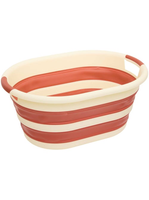 Panier à linge rectangulaire - Kiabi