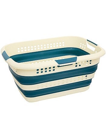 Corbeille à linge pliable 45l hugger