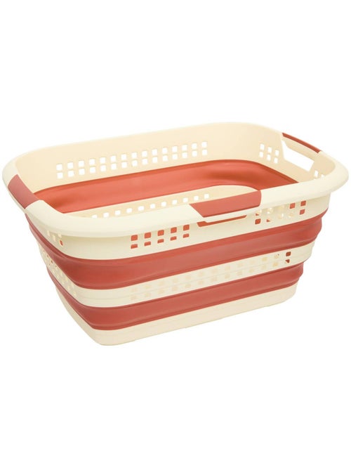 Panier à linge rétractable 45L RETRACT - Kiabi