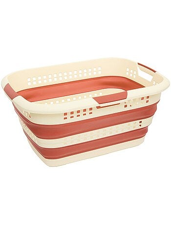 Corbeille à linge pliable 45L HUGGER