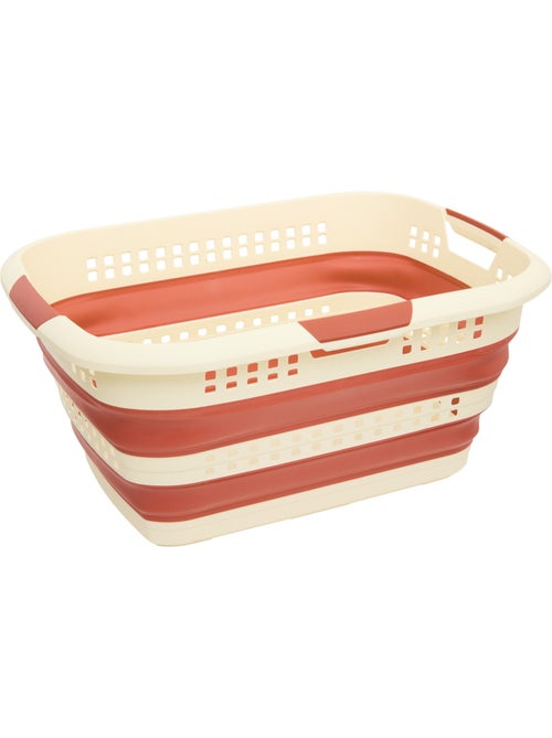 Panier à linge rétractable 45L RETRACT - Kiabi