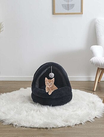 Panier apaisant pour chat et chien Plume