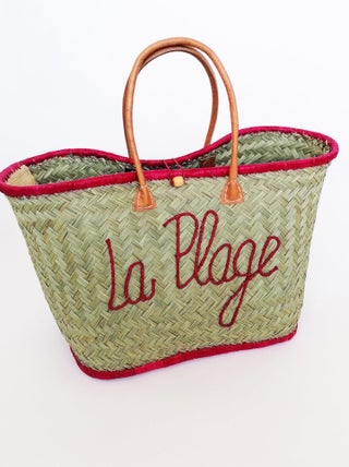 Panier Aravola Pasika GM Rouge