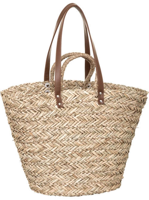 Panier avec anses MOLLY - Kiabi