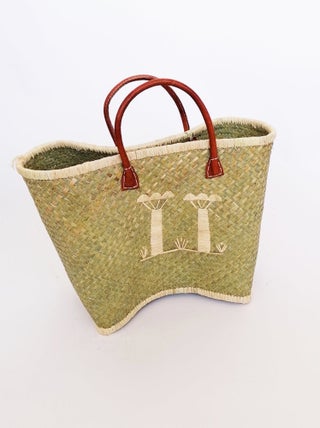 Panier Baobab MM Naturel