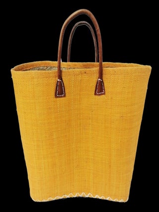 Panier Belo GM Unis Safran