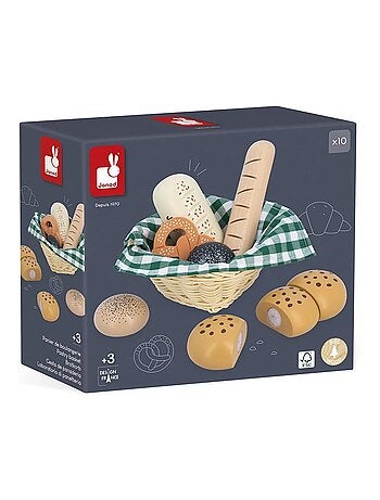 Panier Boulangerie Mamie Soleil