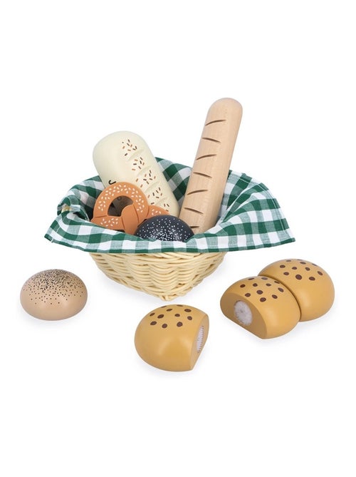 Panier Boulangerie Mamie Soleil - Kiabi