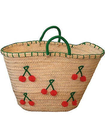 Panier cerise