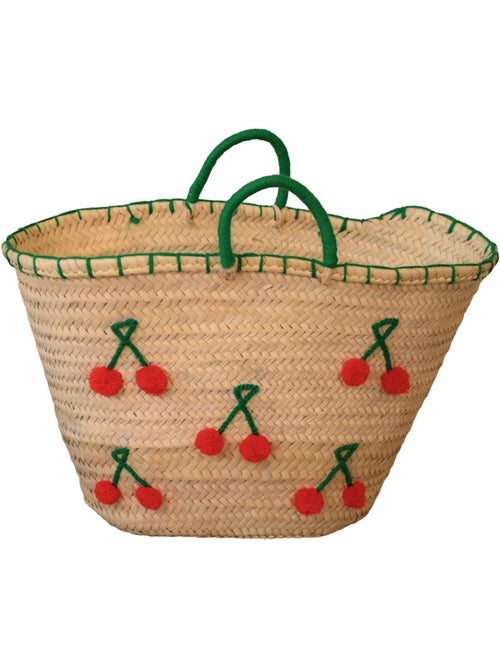 Panier cerise - Kiabi