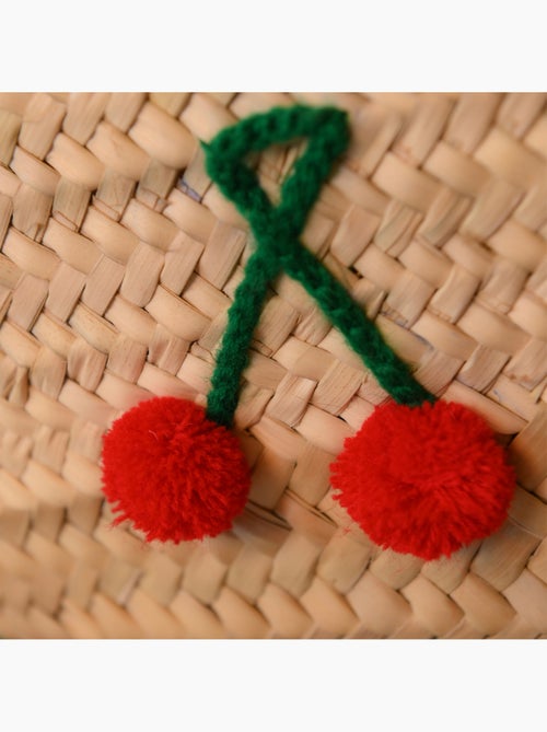 Panier cerise - Kiabi