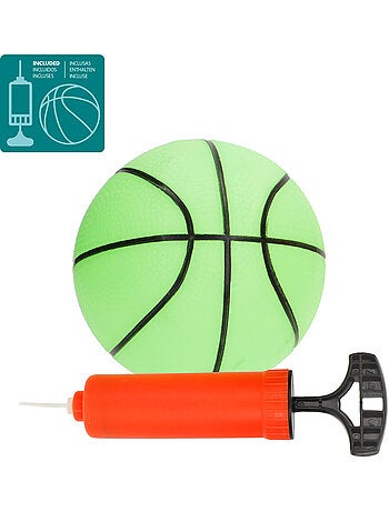 Panier de basket-ball junior fluorescent cb sports