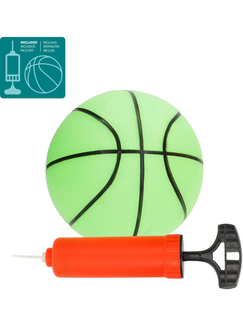 Panier de basket-ball junior fluorescent cb sports N/A - Kiabi