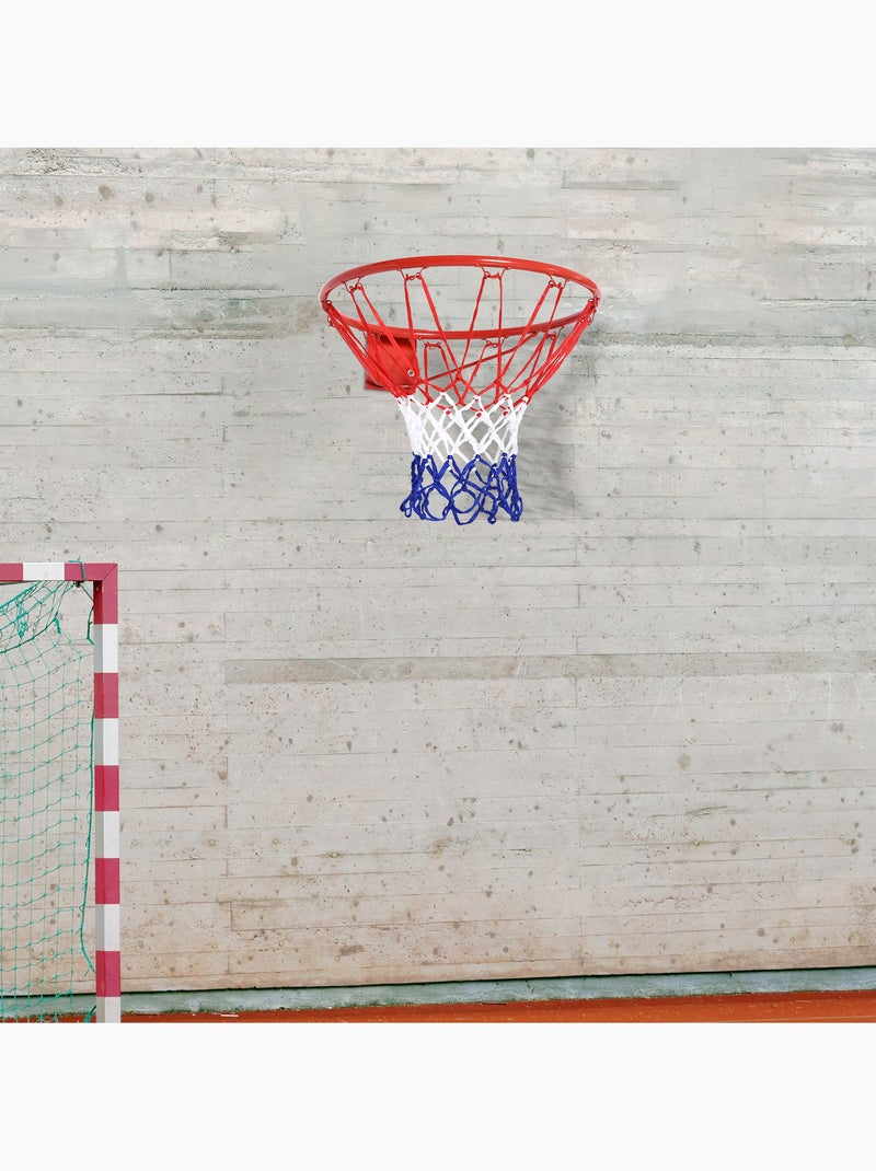 Panier de basket-ball mural rouge Rouge - Kiabi