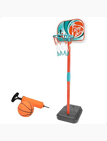 Panier de basket-ball pour enfants avec ballon cb toys