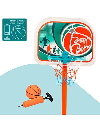 Panier de basket-ball pour enfants avec ballon cb toys